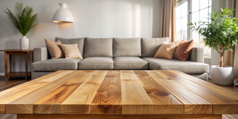 modern living room