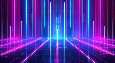 abstract background with lines