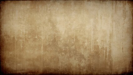 empty old paper background for design or text 
