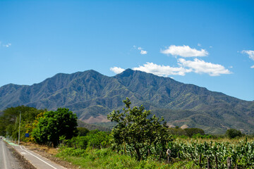 cerro de la media luna