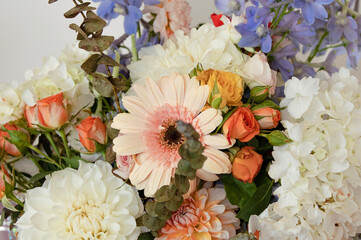 Flower bouquet