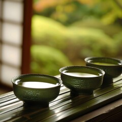 Attend a traditional tea ceremony in Kyoto, Japan, appreciating the art and ritual of Japanese tea-making.