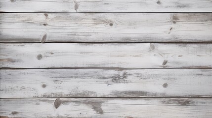  3d rendering , wallpaper texture.  Whitewashed wooden planks background texture