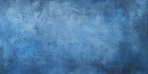 Fototapeta premium 3d rendering , wallpaper texture. Blue grunge texture background