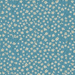 small flower pattern