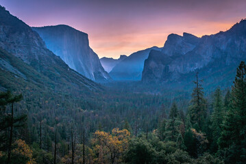 Yosemite National Park