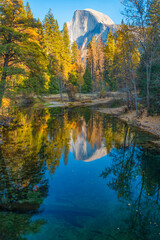 Fototapeta premium Yosemite National Park