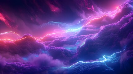 Vibrant neon waves, vibrant waves neon background, neon background, background, colorful background, neon colorfully background, rainbow color background