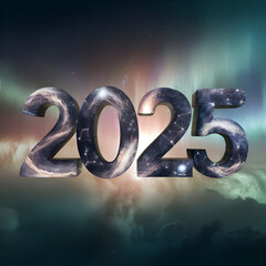 "2025: Celestial Symphony"