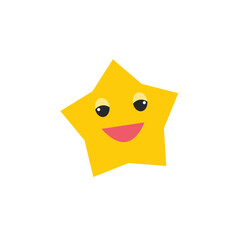 Star Happy smile