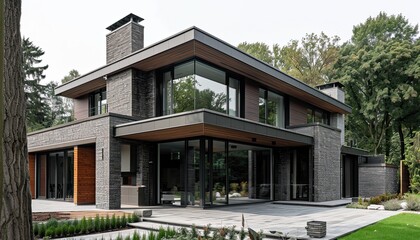 Modern homes and Town houses