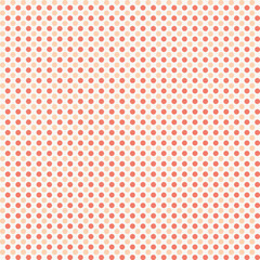 Colourful Geometric Circles Seamless Pattern Design