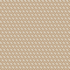 Neutral Colour Geometric Circles Seamless Pattern Design