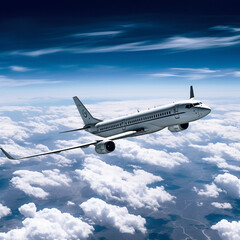 Obraz premium Airplane