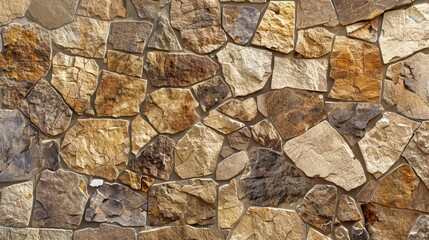 Textured stone wall background