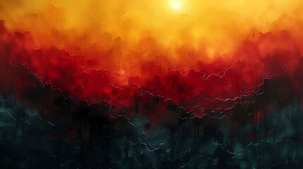 Vigorous Creation: Grunge Style Passion