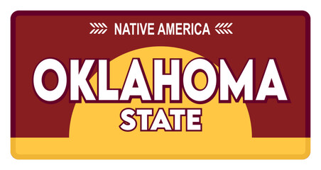 native america oklahoma state