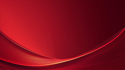 red abstract background design