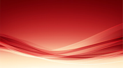 red abstract background design