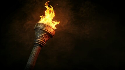 Inferno Illumination: 3D Design of a Medieval Fire Lamp