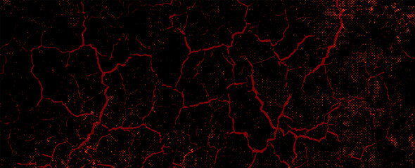 Red texture abstract background with noise texture background.