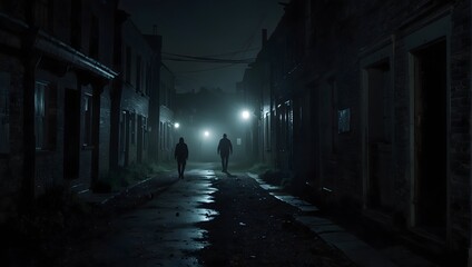 In an isolated town, a sinister force lurks in the shadows, preying on the deepest fears of its...
