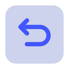 Undo icon