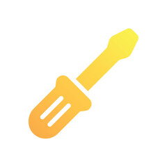 Screwdriver vector icon