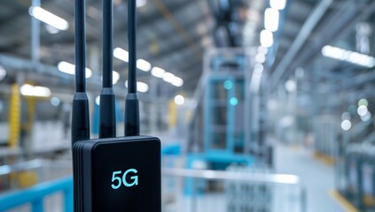 5G internet modem routeur