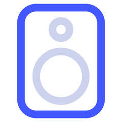 Speaker icon