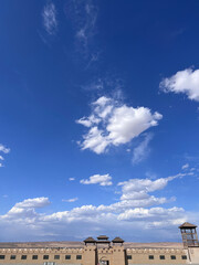 snow mouataint in Xinjiang