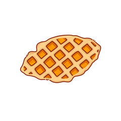 Original croffle