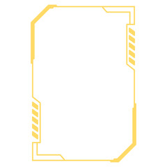 Futuristic Frame