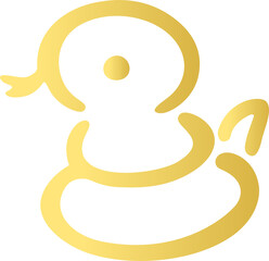 アイコン　へび　蛇　巳年　巳　ピクトグラム　あしらい　飾り　シンプル　かわいい　イラスト素材