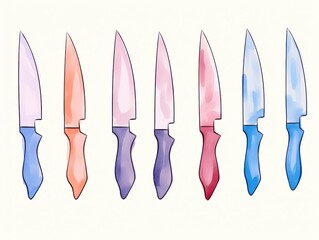 professional chefs knife set