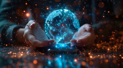 Futuristic Technology: Exploring Global Connectivity