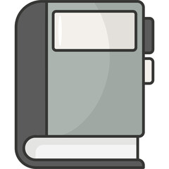Book Sticker