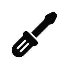 Screwdriver vector icon