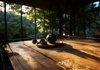 The spirit of omotenashi, or selfless hospitality, is embodied in the Japanese tea ceremony.