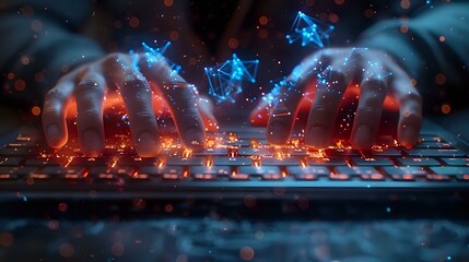 A Journey Through the Digital Matrix: Human-Computer Connectivity