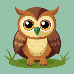owl on a branch