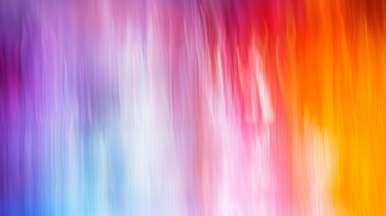 A blurred multicolored background featuring a vibrant mix of colors