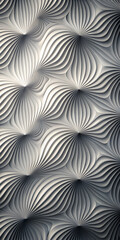  gray abstract background, 3d wallpaper