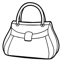 illustration of a bag