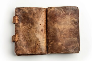 Naklejka premium Old book in vintage style 