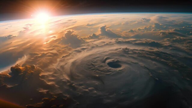 meteorology satellite imagery and data fusion in weather prediction
