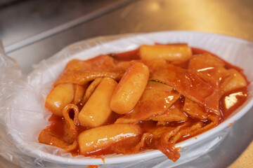 chicken and stew