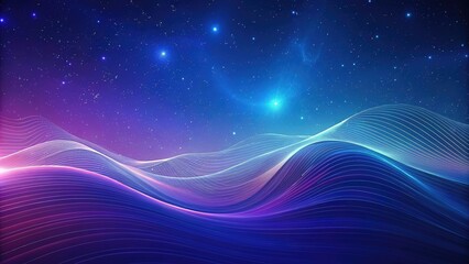Modern abstract background