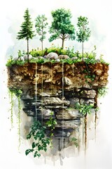 Integrated Soil Health Management and Urban Farming for Sustainable Food Production