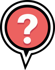 question mark icon